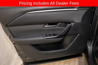 2026 Mazda Mazda CX-50 Hybrid Preferred