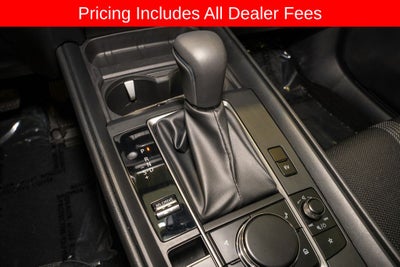 2026 Mazda Mazda CX-50 Hybrid Preferred