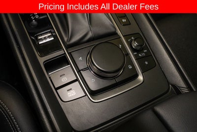 2026 Mazda Mazda CX-50 Hybrid Preferred