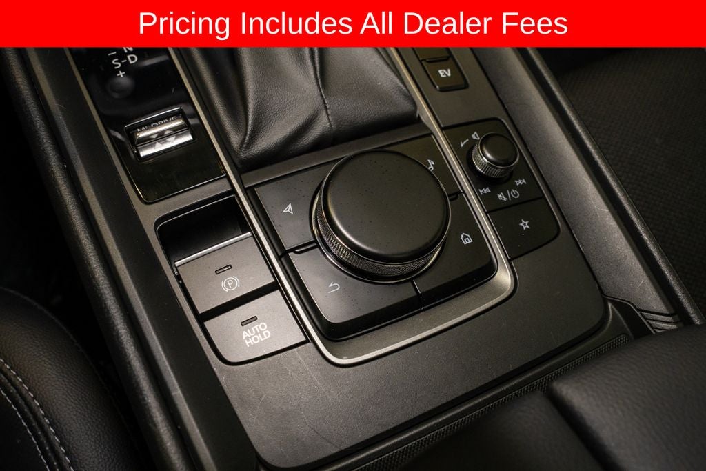 2026 Mazda Mazda CX-50 Hybrid Preferred