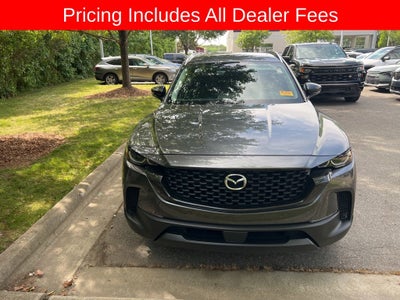 2026 Mazda Mazda CX-50 Hybrid Preferred