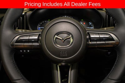 2026 Mazda Mazda CX-50 Hybrid Preferred