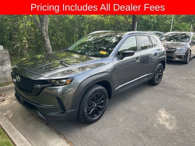 2026 Mazda Mazda CX-50 Hybrid Preferred
