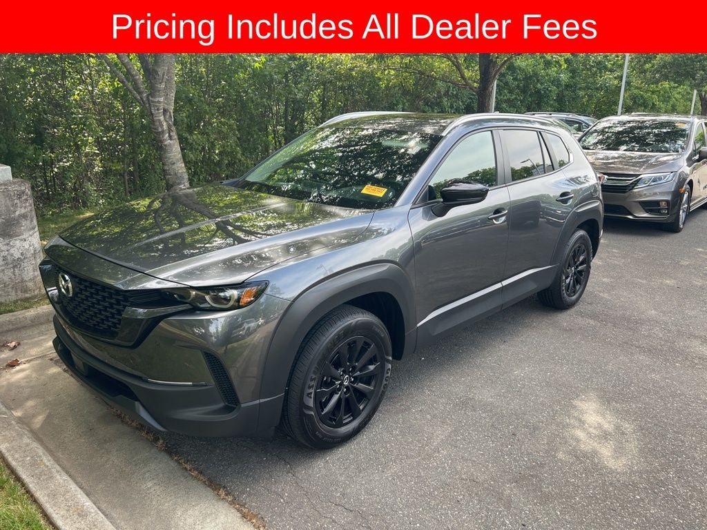 2026 Mazda Mazda CX-50 Hybrid Preferred
