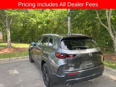 2026 Mazda Mazda CX-50 Hybrid Preferred