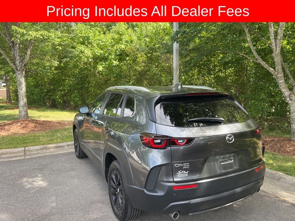 2026 Mazda Mazda CX-50 Hybrid Preferred