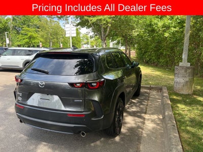 2026 Mazda Mazda CX-50 Hybrid Preferred