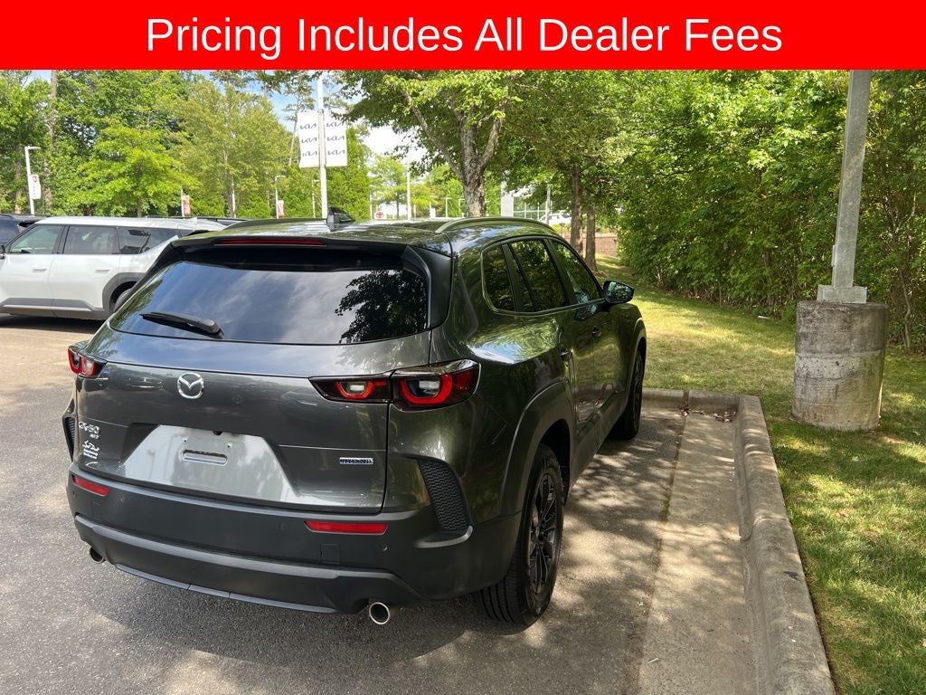 2026 Mazda Mazda CX-50 Hybrid Preferred