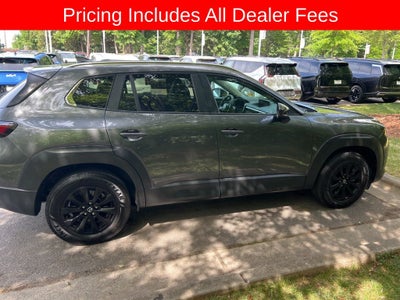2026 Mazda Mazda CX-50 Hybrid Preferred