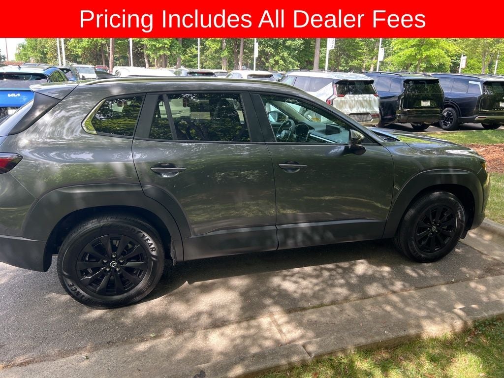 2026 Mazda Mazda CX-50 Hybrid Preferred
