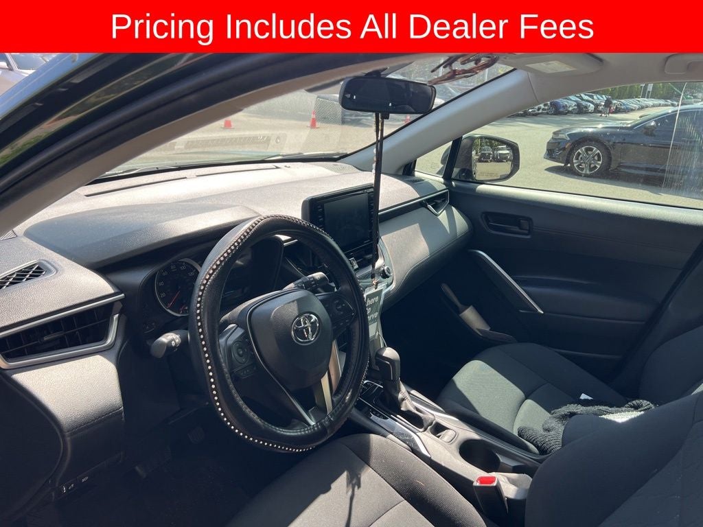 2022 Toyota Corolla Cross LE
