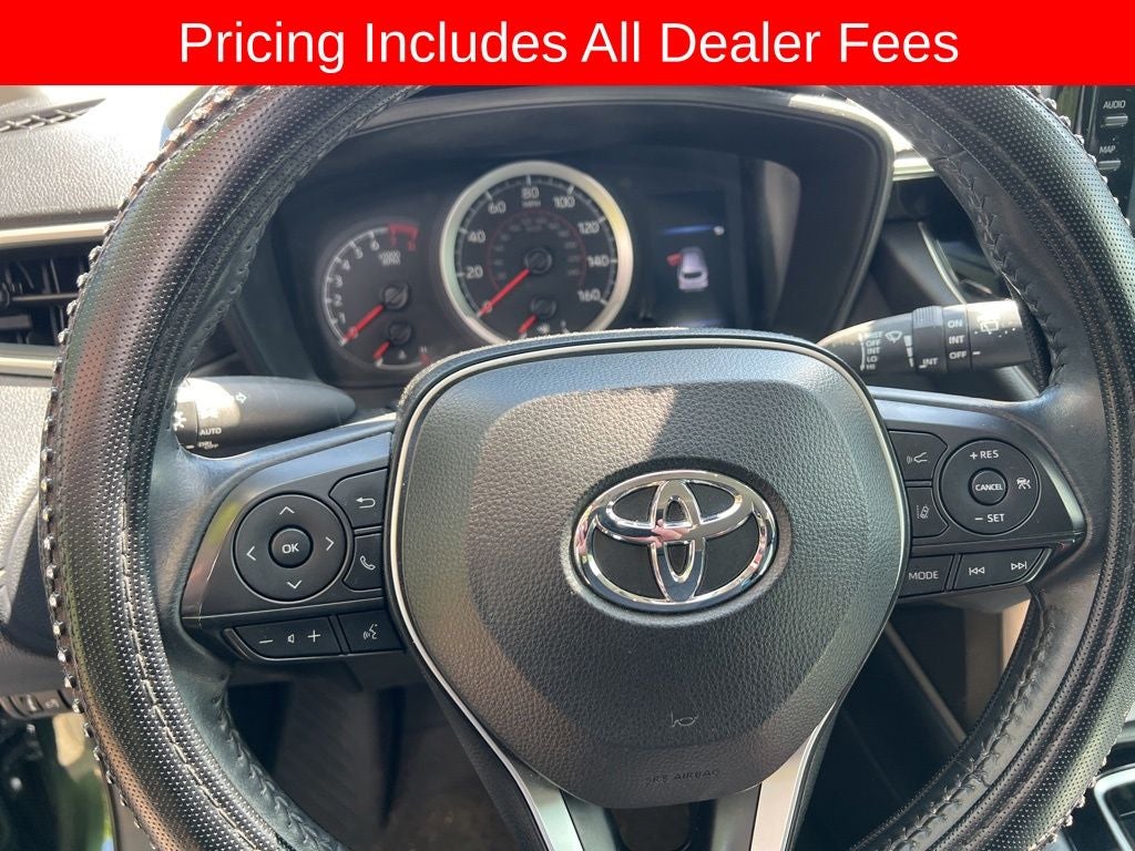 2022 Toyota Corolla Cross LE