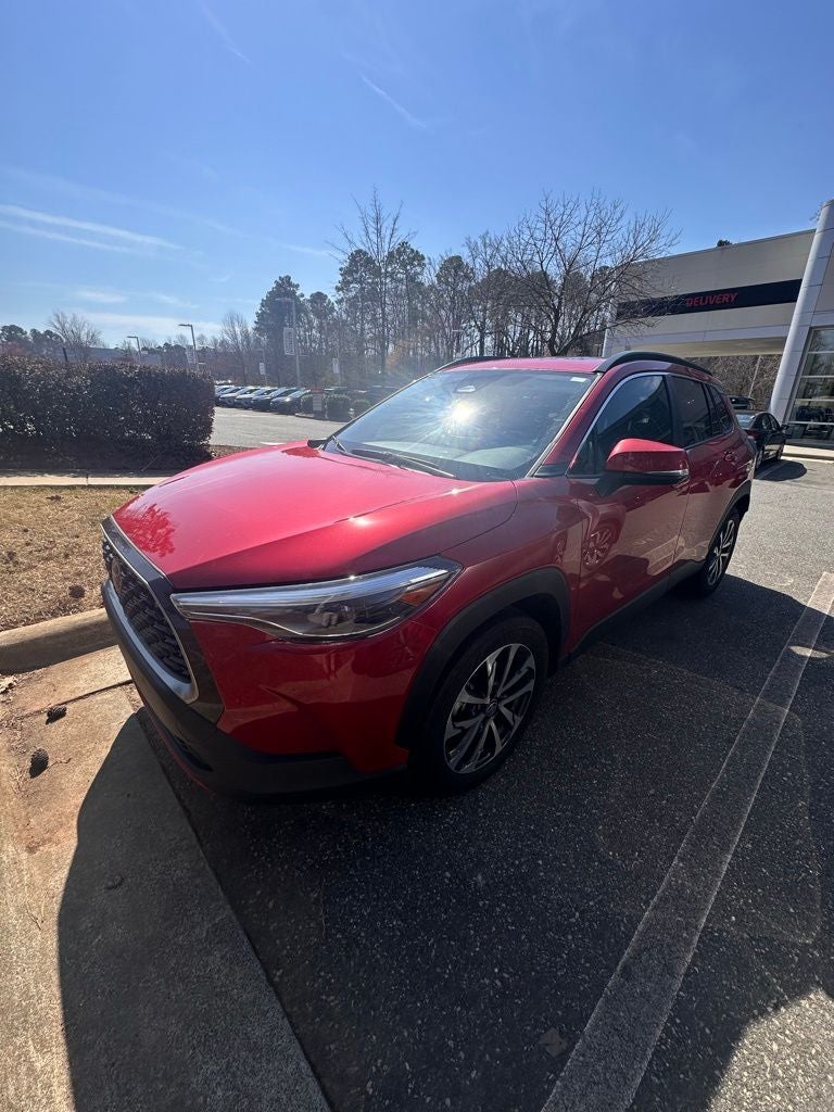 2023 Toyota Corolla Cross XLE