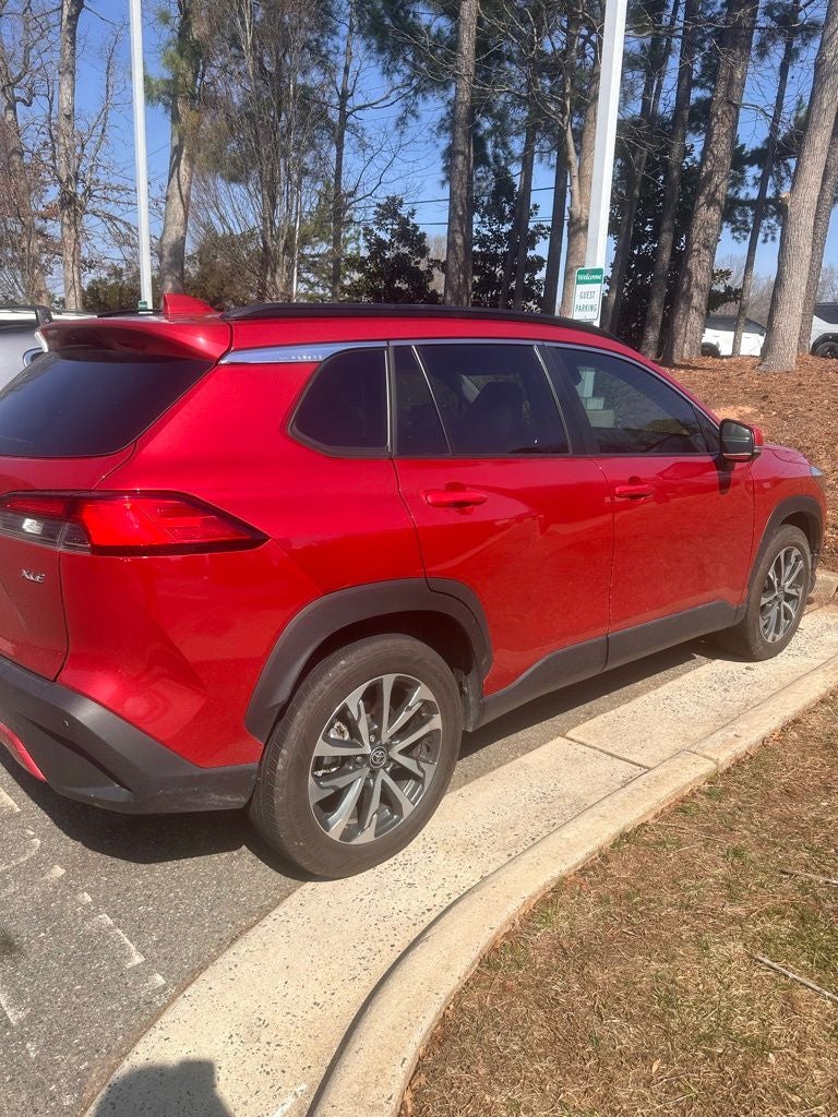 2023 Toyota Corolla Cross XLE
