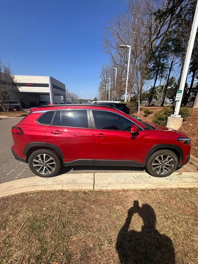 2023 Toyota Corolla Cross XLE