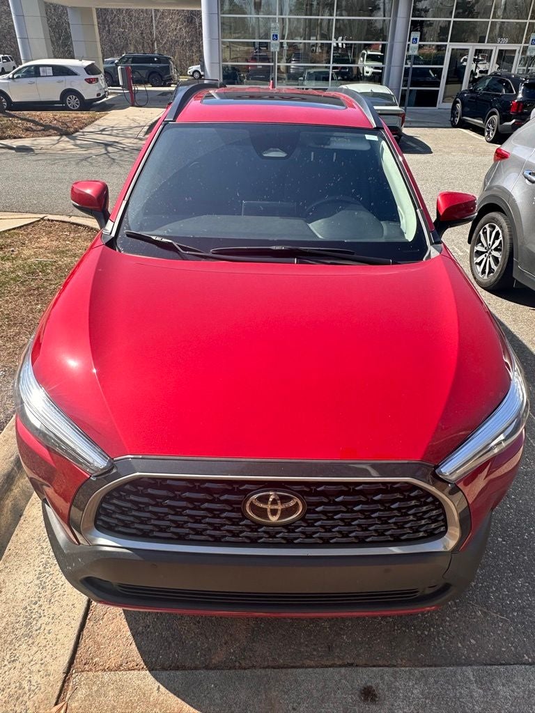 2023 Toyota Corolla Cross XLE