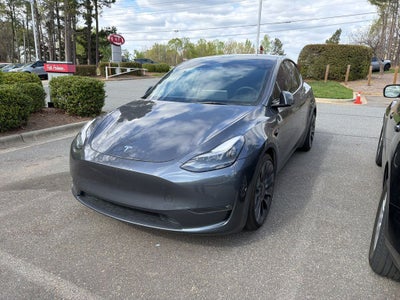 2022 Tesla Model Y Performance