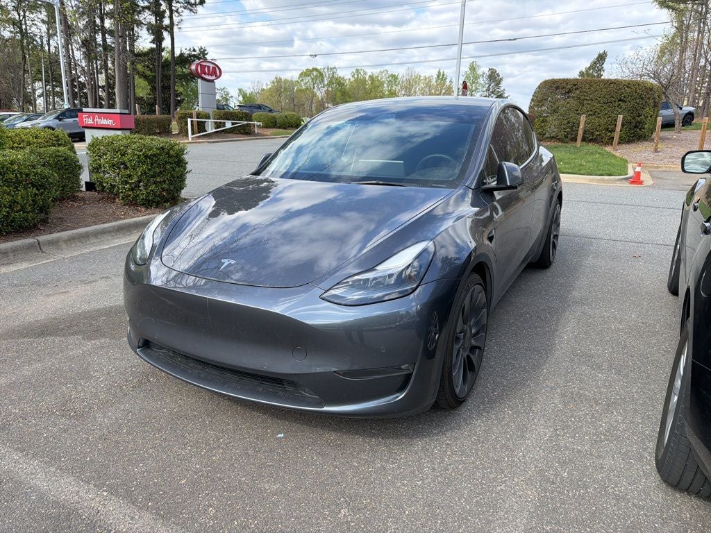 2022 Tesla Model Y Performance