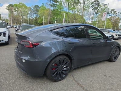 2022 Tesla Model Y Performance