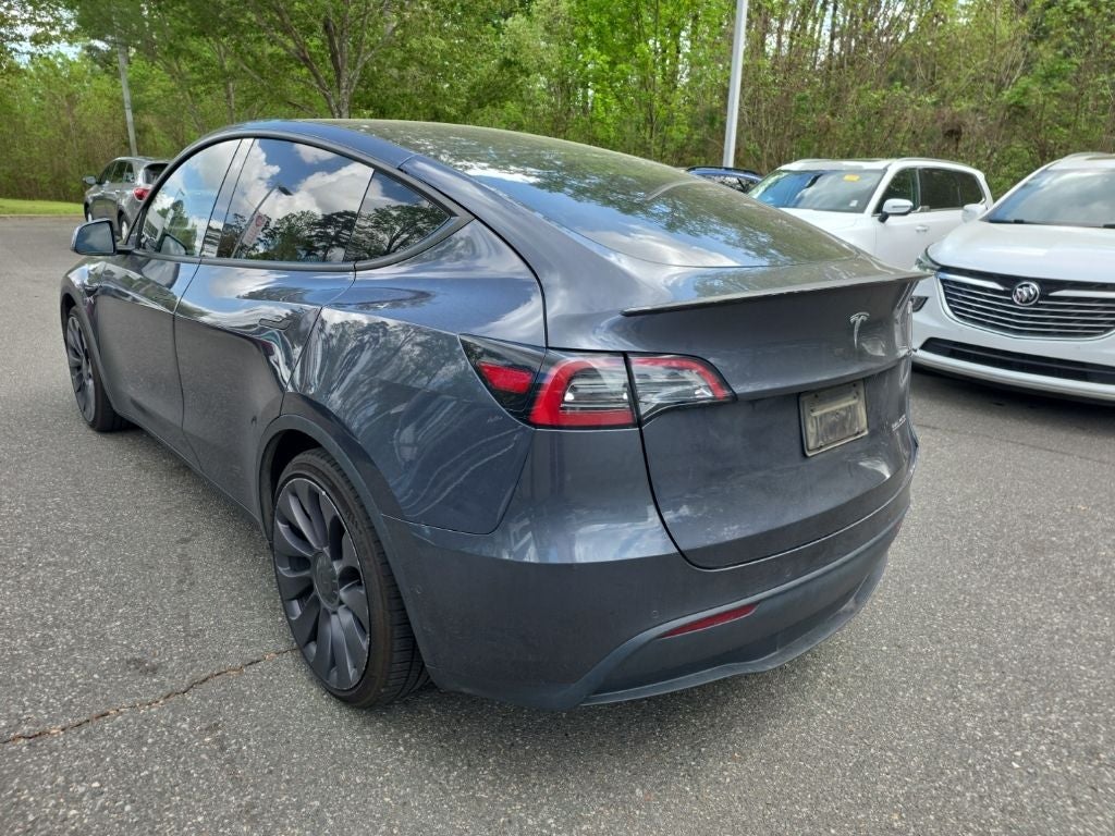 2022 Tesla Model Y Performance