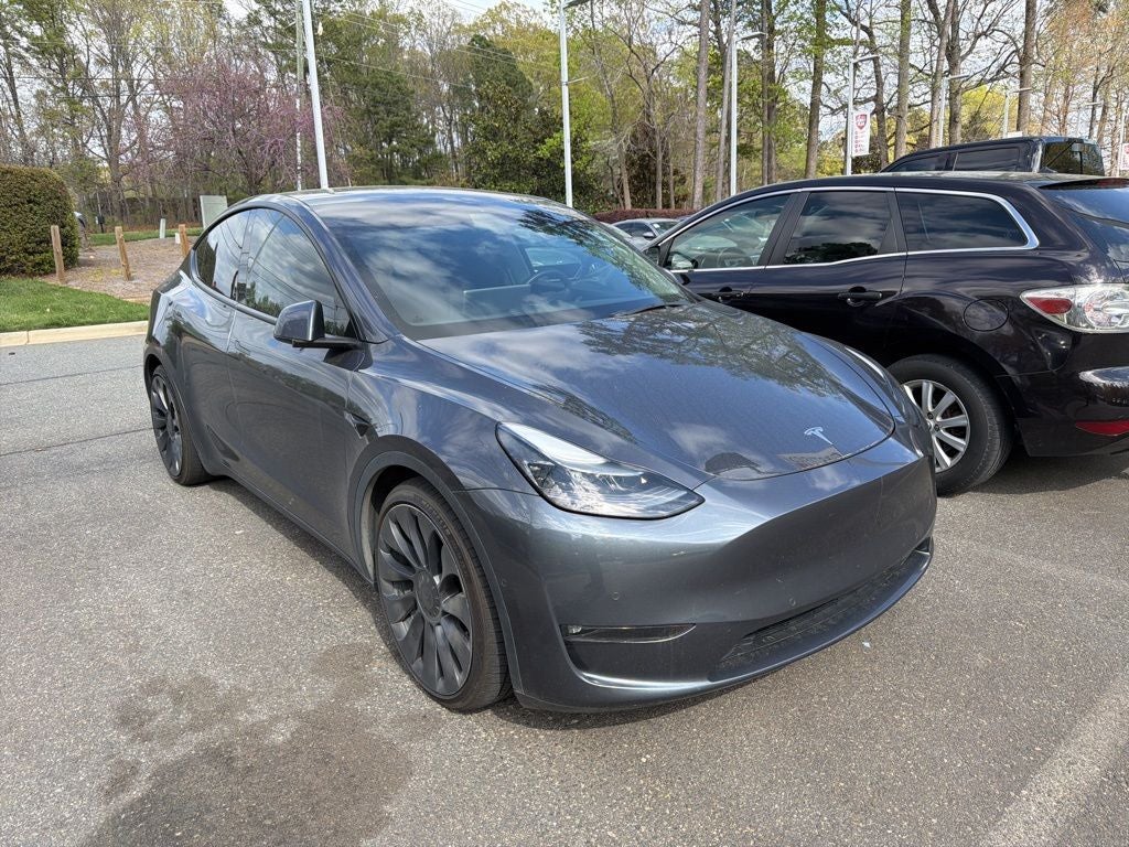2022 Tesla Model Y Performance