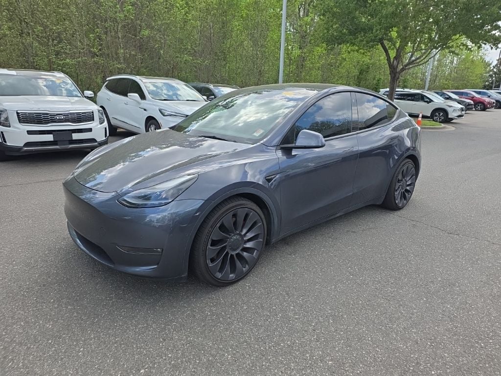 2022 Tesla Model Y Performance