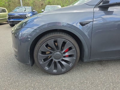 2022 Tesla Model Y Performance