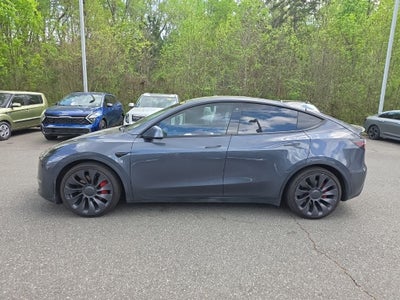 2022 Tesla Model Y Performance