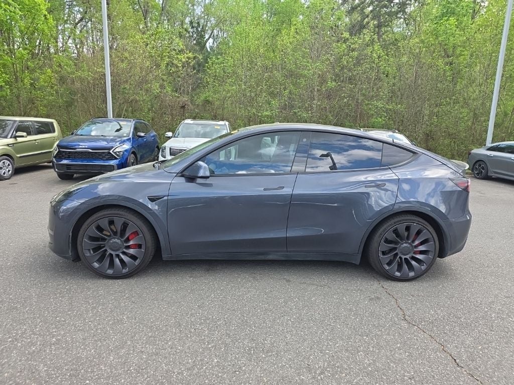 2022 Tesla Model Y Performance