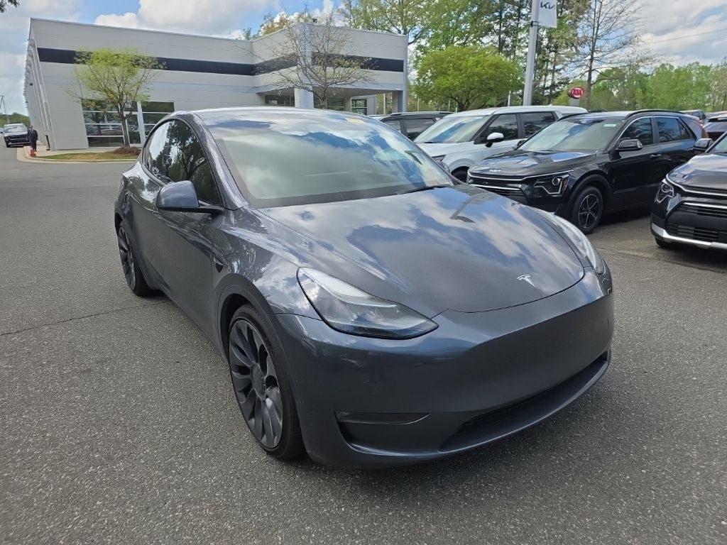 2022 Tesla Model Y Performance