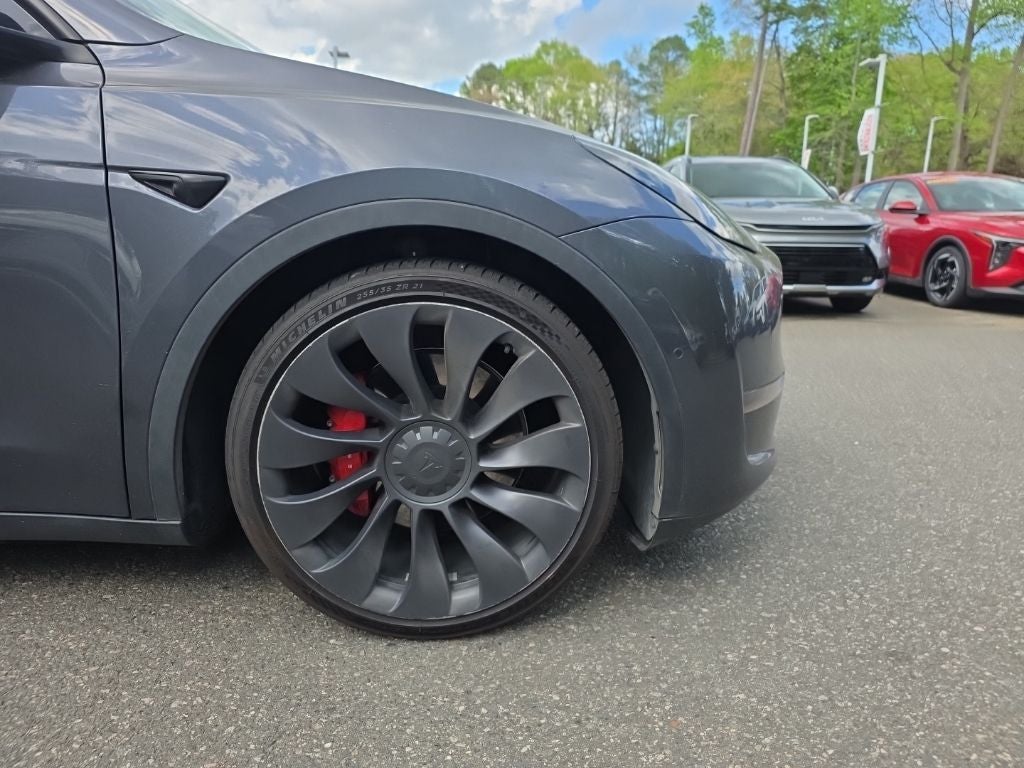 2022 Tesla Model Y Performance