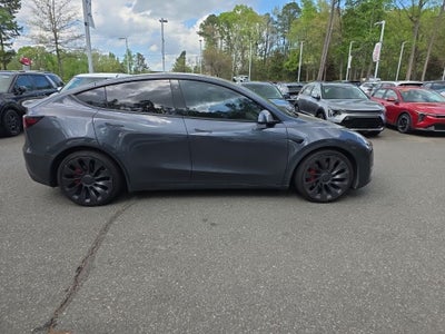 2022 Tesla Model Y Performance