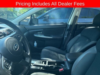 2017 Subaru Crosstrek 2.0i Premium