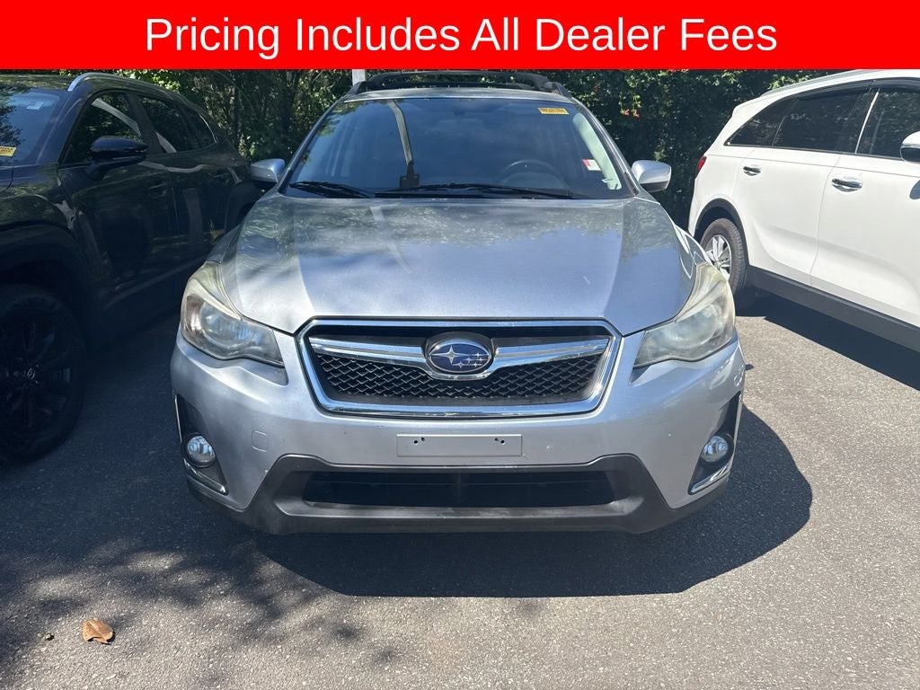 2017 Subaru Crosstrek 2.0i Premium