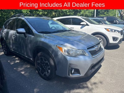 2017 Subaru Crosstrek 2.0i Premium