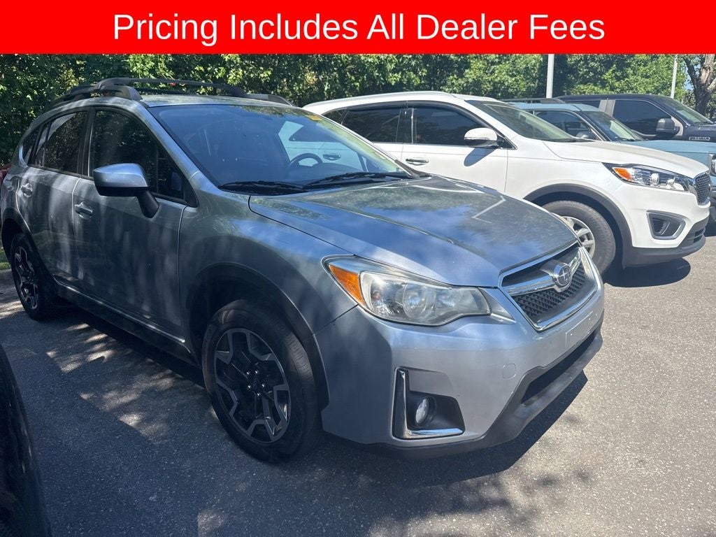 2017 Subaru Crosstrek 2.0i Premium