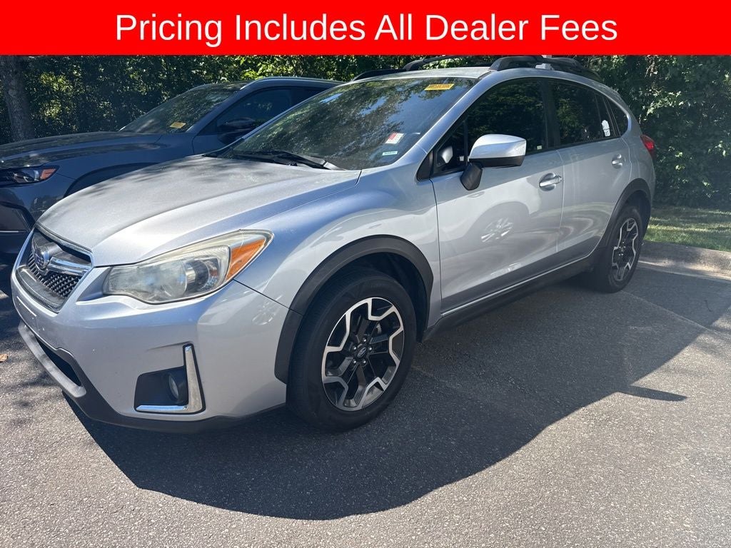 2017 Subaru Crosstrek 2.0i Premium