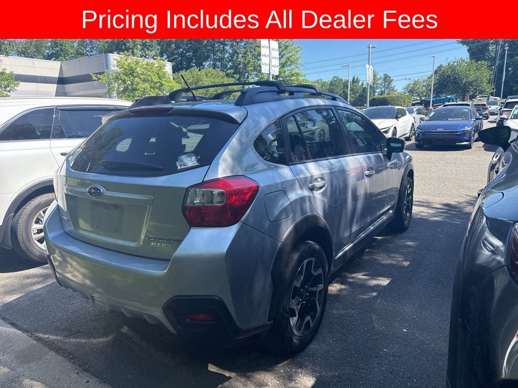 2017 Subaru Crosstrek 2.0i Premium