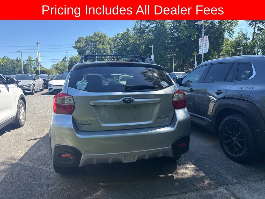 2017 Subaru Crosstrek 2.0i Premium