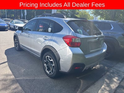 2017 Subaru Crosstrek 2.0i Premium