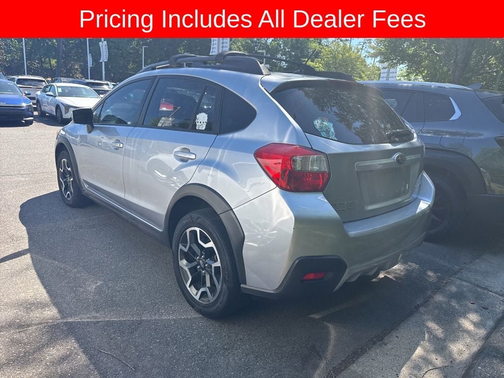 2017 Subaru Crosstrek 2.0i Premium