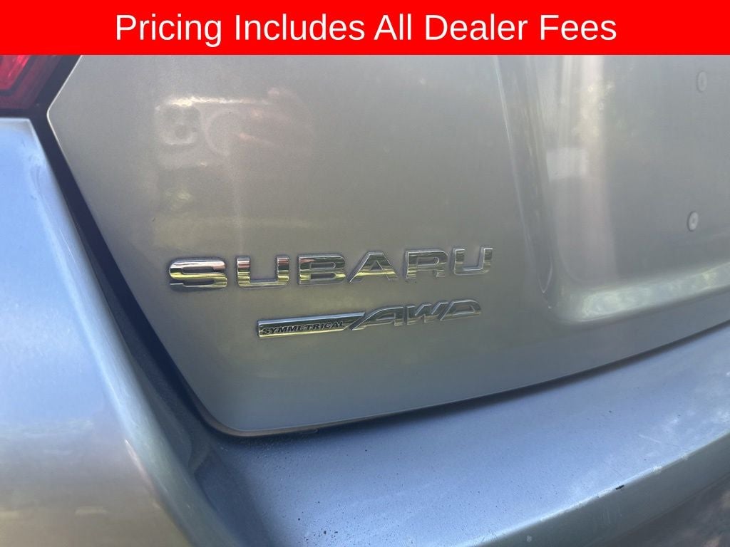 2017 Subaru Crosstrek 2.0i Premium