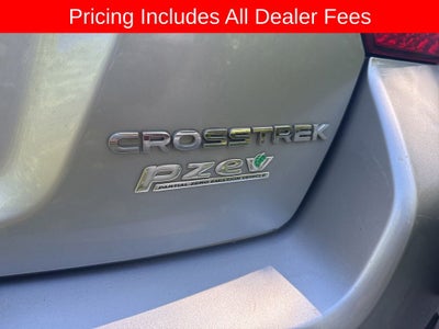 2017 Subaru Crosstrek 2.0i Premium