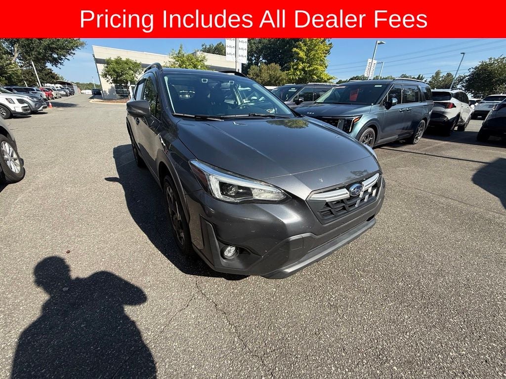 2021 Subaru Crosstrek Limited