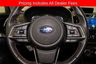 2021 Subaru Crosstrek Limited