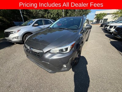 2021 Subaru Crosstrek Limited