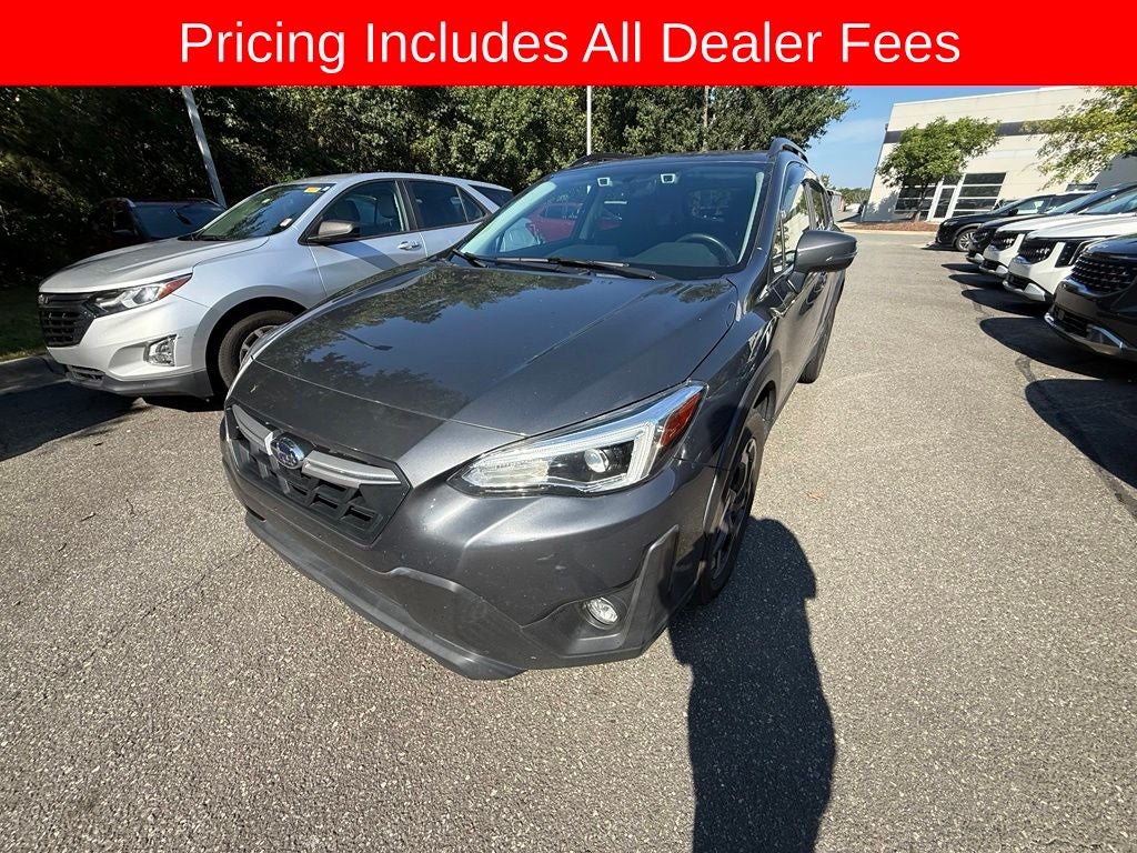 2021 Subaru Crosstrek Limited