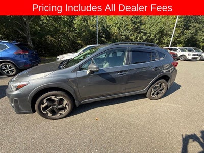 2021 Subaru Crosstrek Limited
