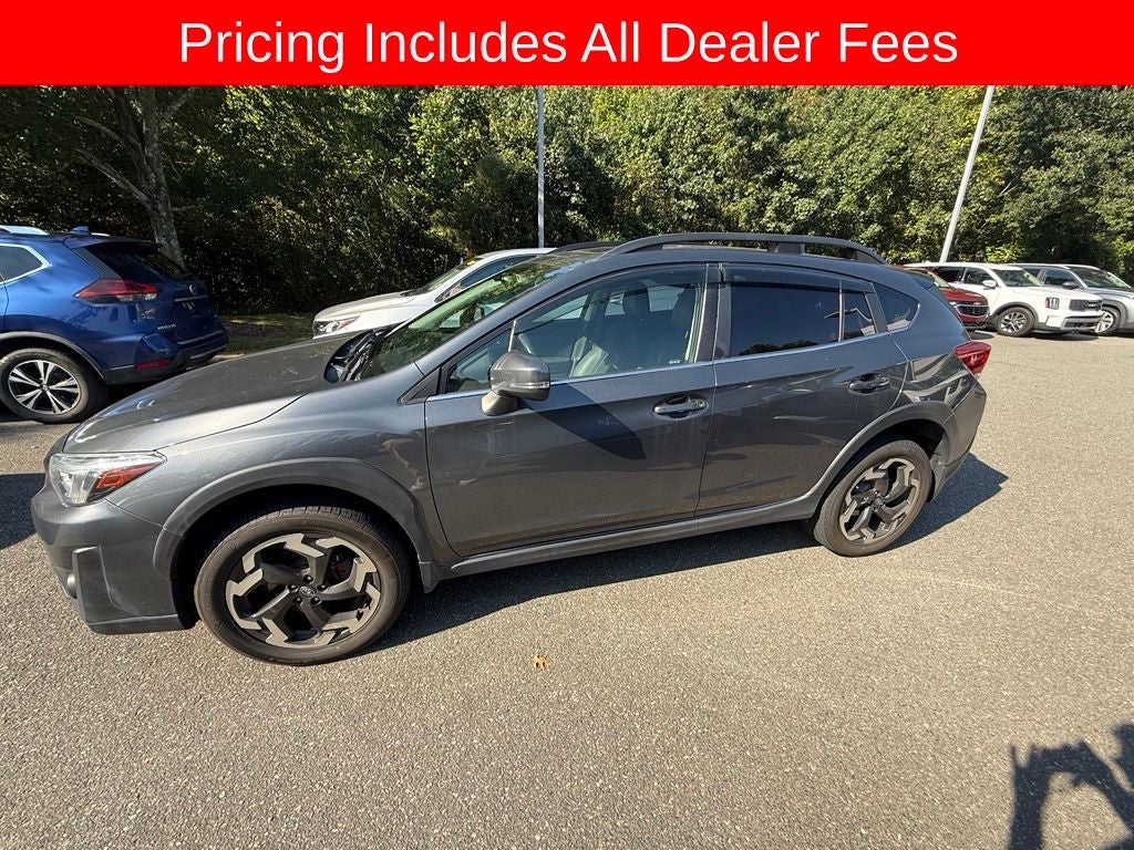 2021 Subaru Crosstrek Limited
