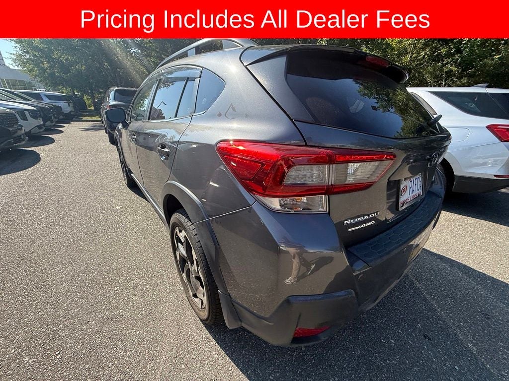 2021 Subaru Crosstrek Limited